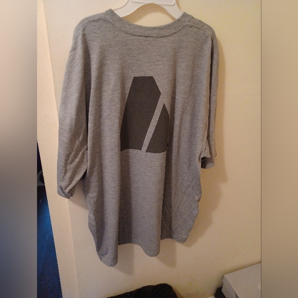 Akwa tek Army 2xl gray t shirt (052424D) - Picture 4 of 4